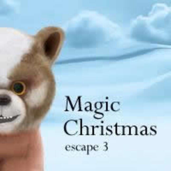Magic Christmas Escape 3 cover art