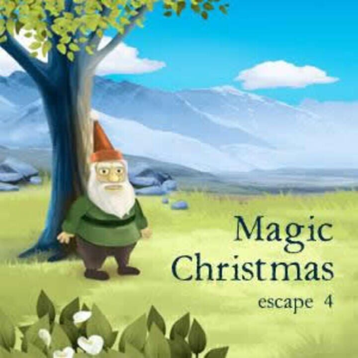 Magic Christmas Escape 4 cover art