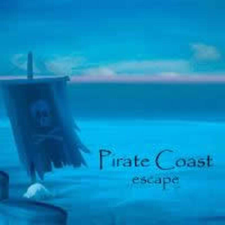 Pirate Coast Escape cover art