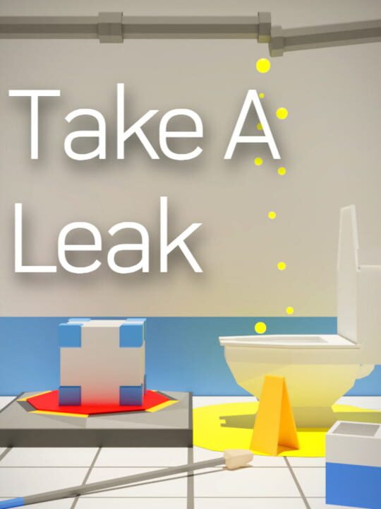 Take A Leak cover art