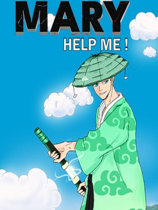 Mary Help Me! cover art