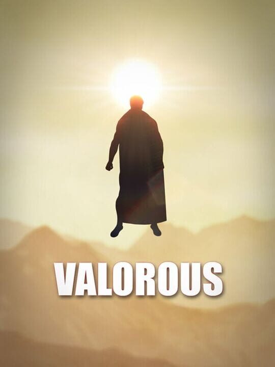 Valorous cover art