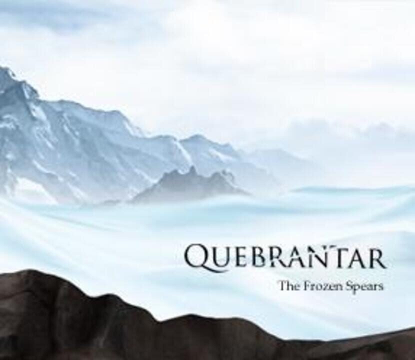 Quebrantar Chapter 3: The Frozen Spears cover art