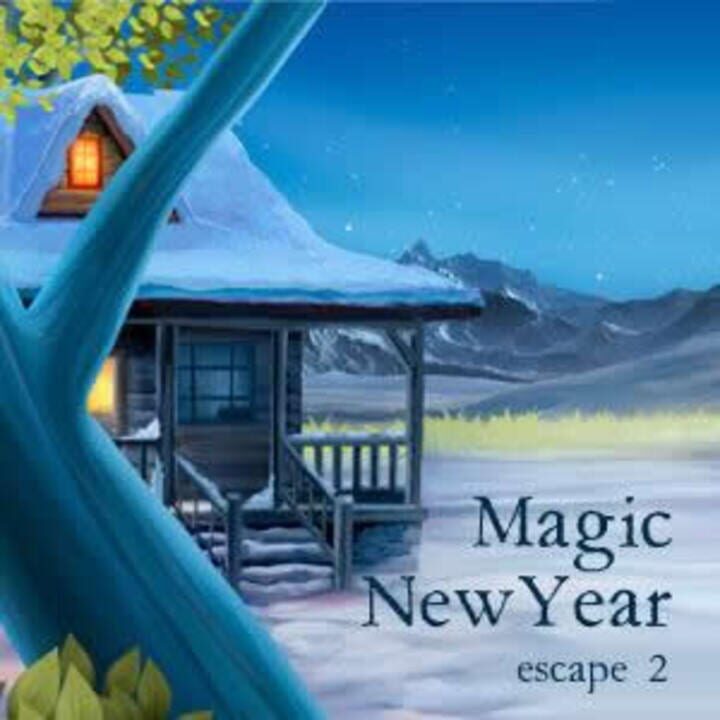 Magic New Year Escape 2 cover art