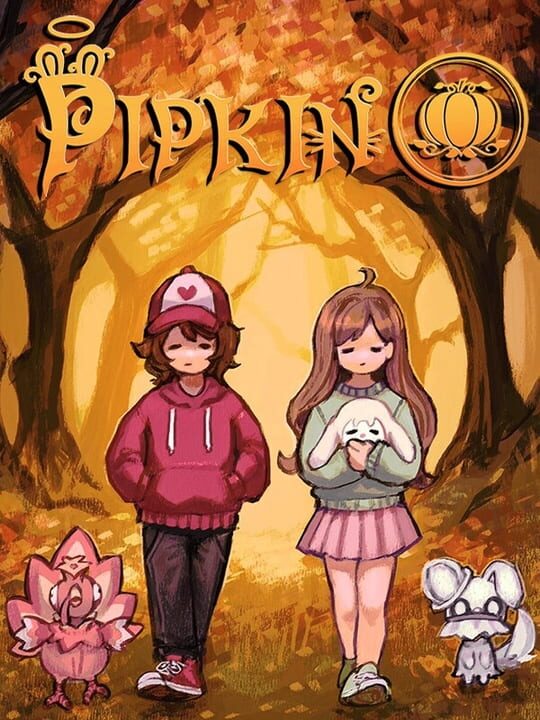 Pipkin cover