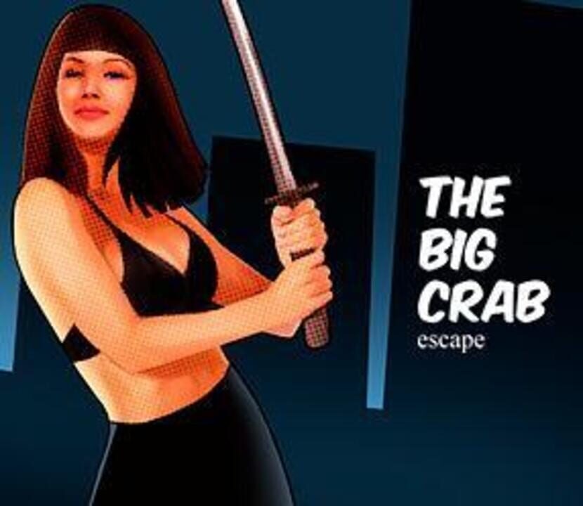 The Big Crab Escape cover art