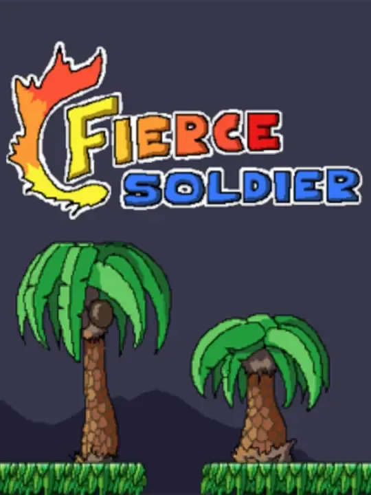 Fierce Soldier cover art