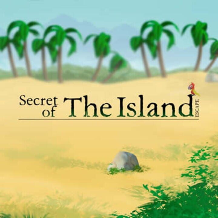Secret of the Island: Escape cover art