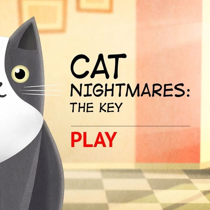 Cat Nightmares: The Key cover art