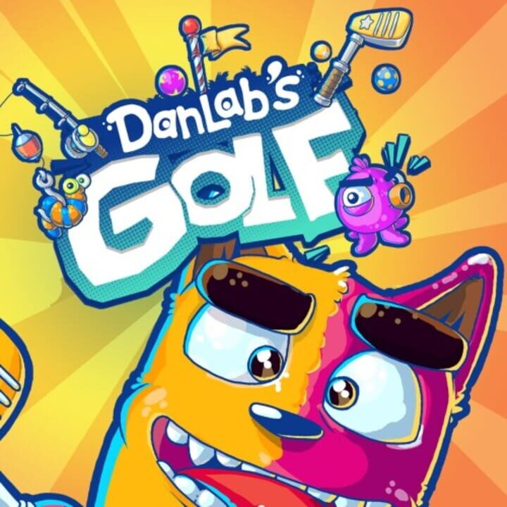 DanLab's Golf cover