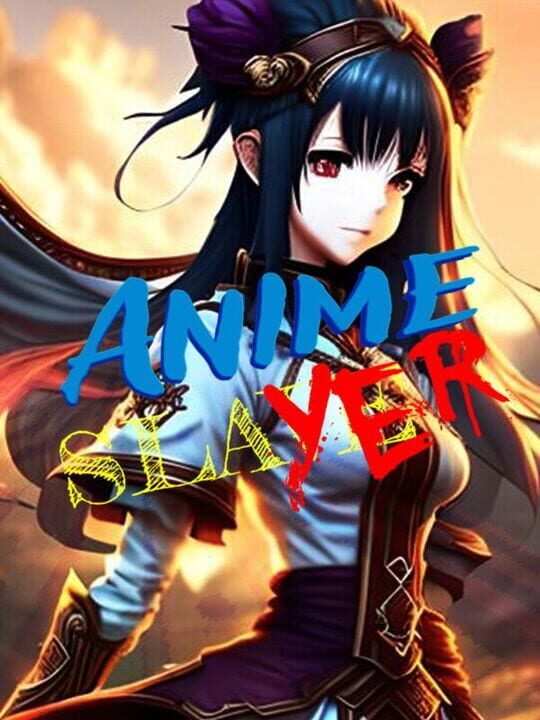Anime Slayer cover art