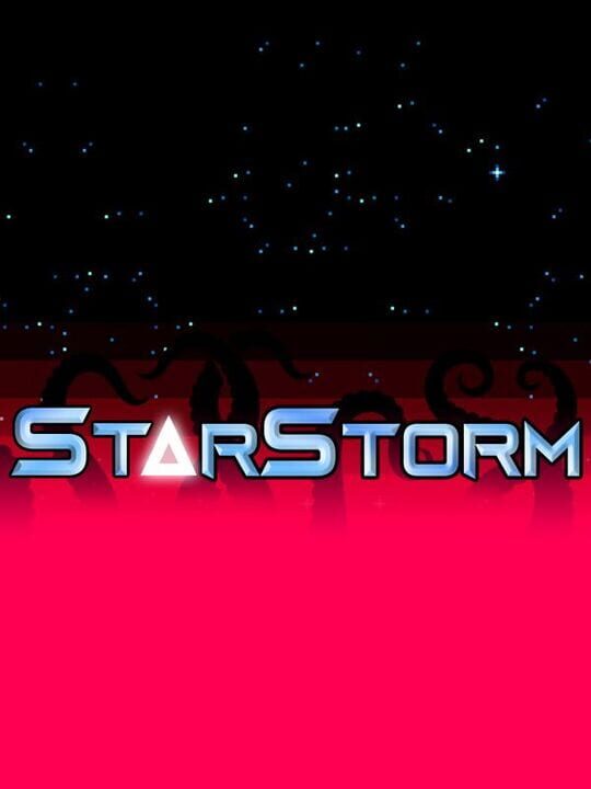 StarStorm cover art