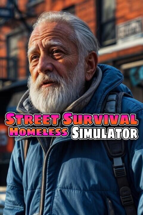 Street Survival: Homeless Simulator cover