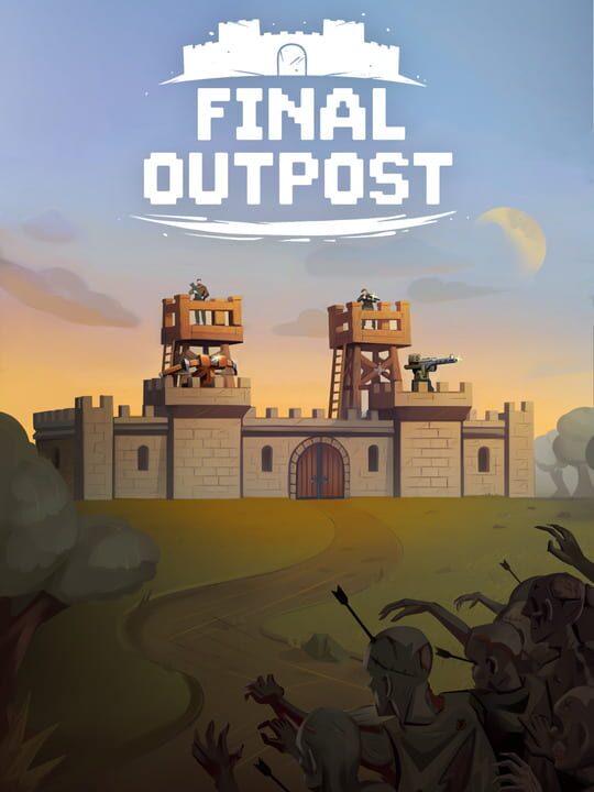 Final Outpost: Definitive Edition cover
