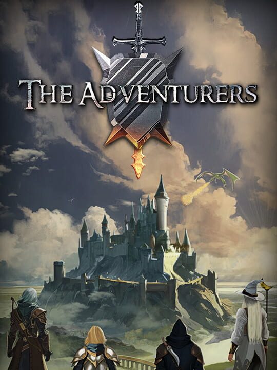 The Adventurers cover
