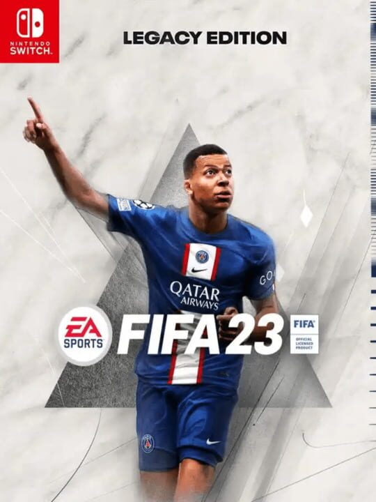 FIFA 23: Legacy Edition cover