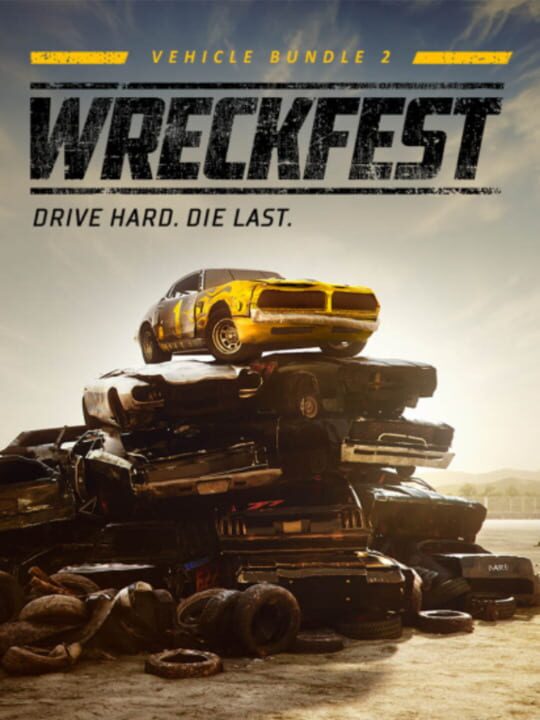 Wreckfest: Vehicle Bundle 2 cover