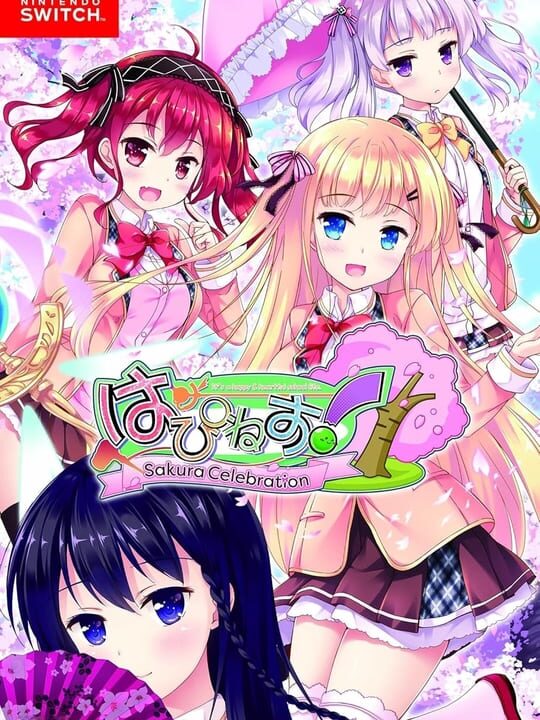 Happiness!シリーズ