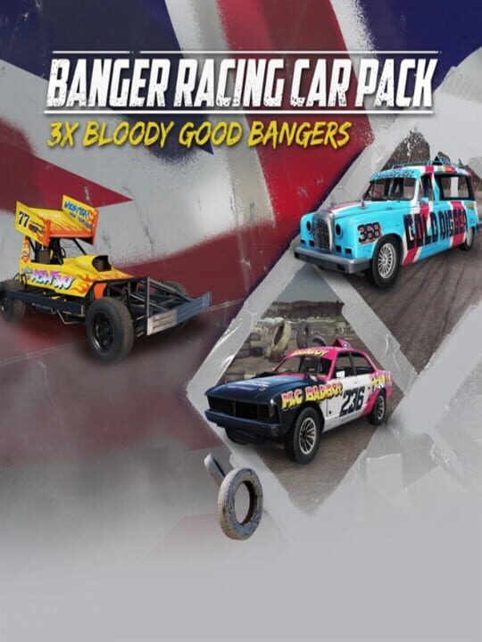 Wreckfest: Banger Racing Car Pack cover