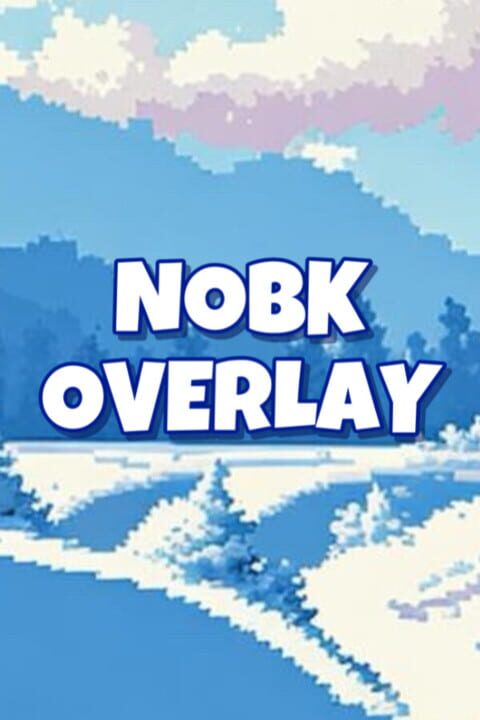 Nobk Overlay cover art