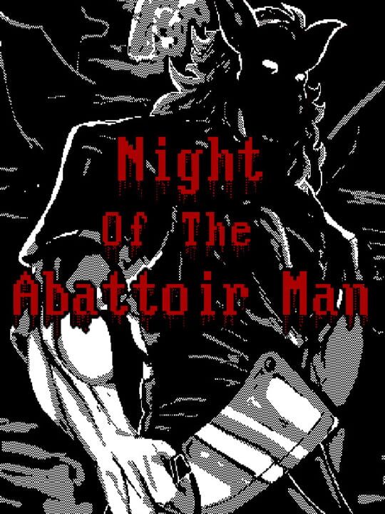 Night of The Abattoir Man cover art