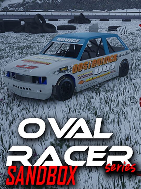 Oval Racer Series: Sandbox cover image