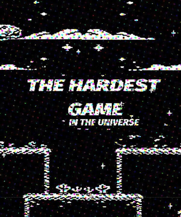 The Hardest Game in the Universe: DLC 3 cover art