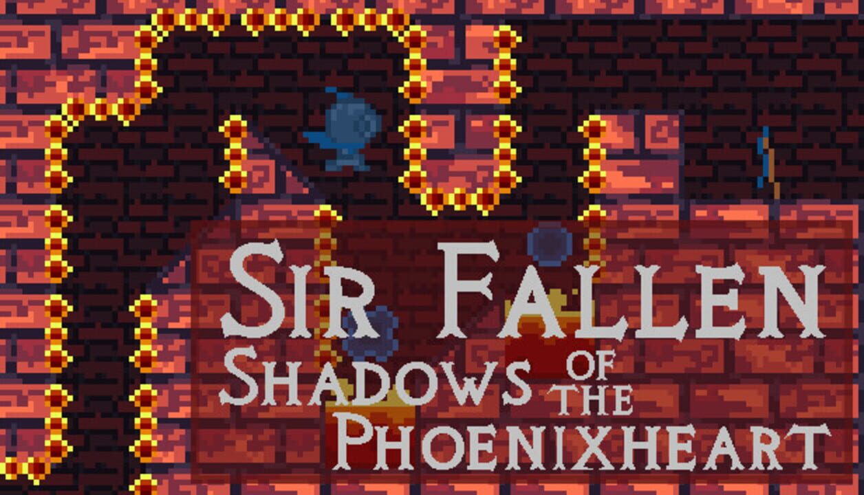 Sir Fallen: Shadows of the Phoenixheart cover art