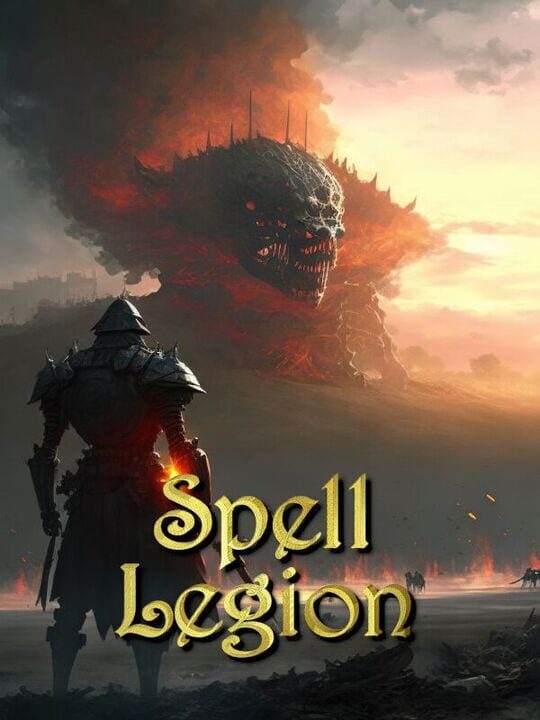 Spell Legion cover art