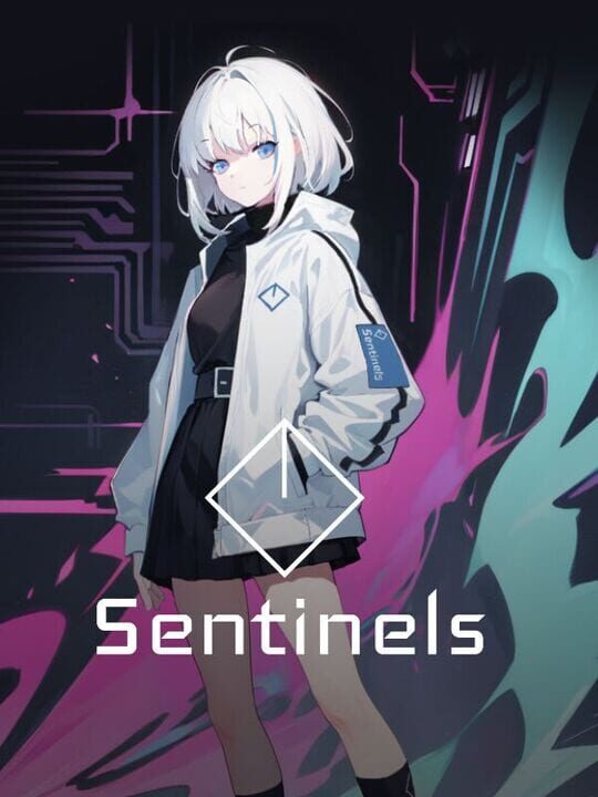 Sentinels cover art