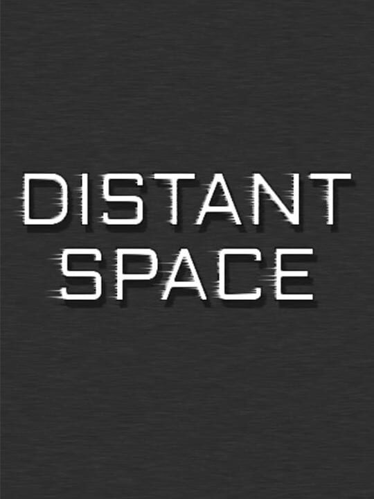 Distant Space cover