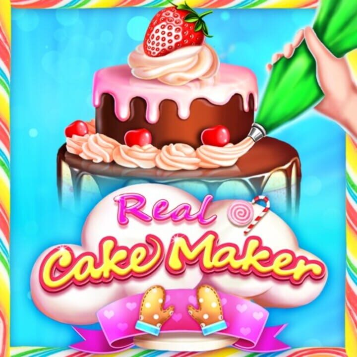 Real Cake Maker: Complete Edition cover