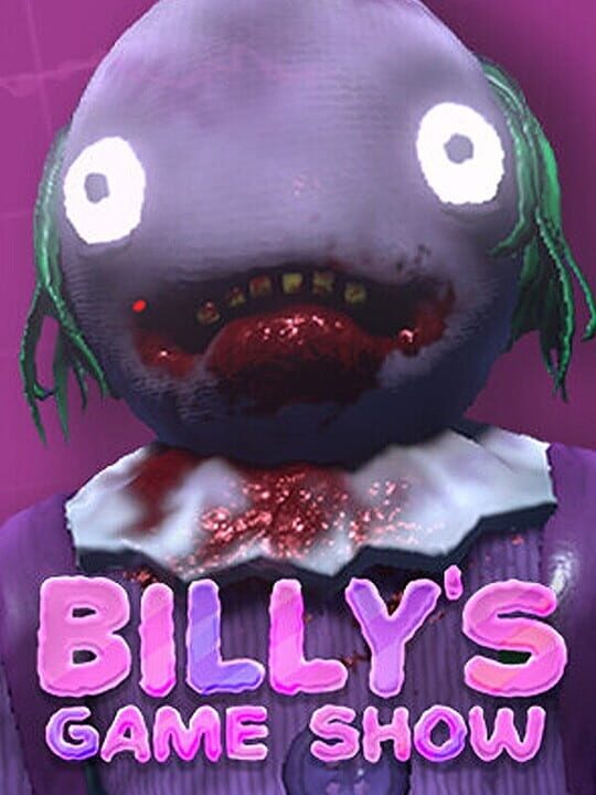 Billy's Game Show cover