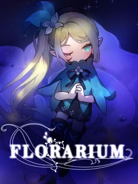 Florarium cover art