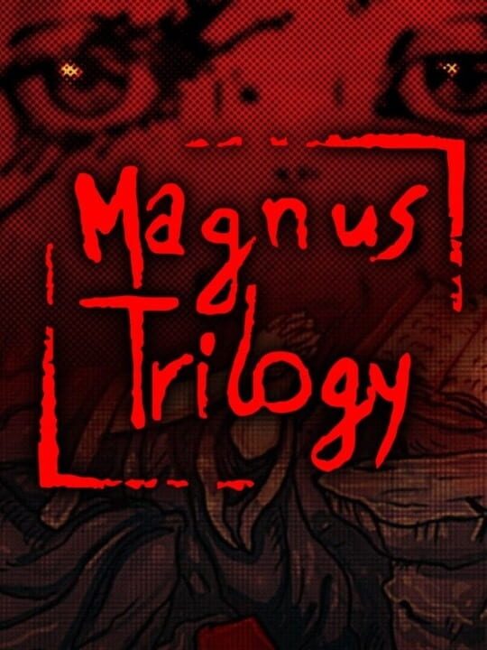 Magnus Trilogy cover