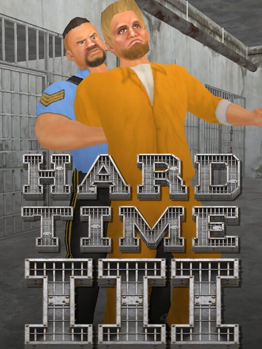 Hard Time III cover