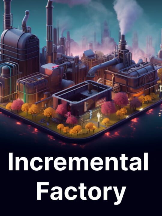 Incremental Factory cover art