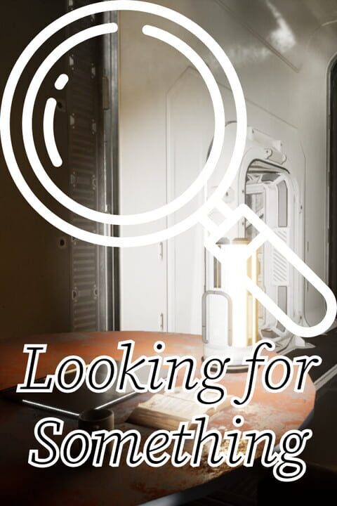 Looking for Something cover art