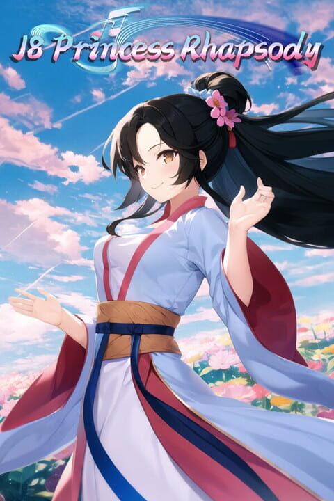 J8 Princess Rhapsody cover art