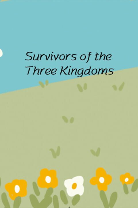 Survivors of the Three Kingdoms cover art