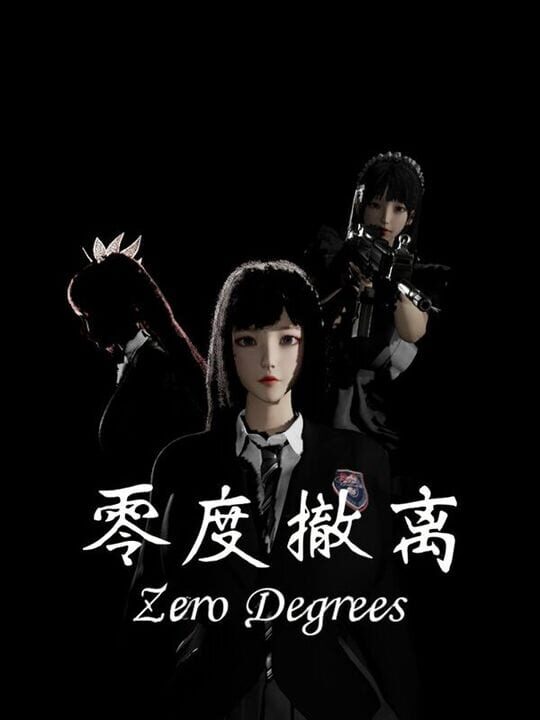 Zero Degrees cover art
