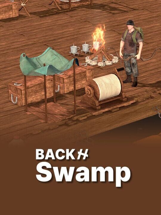 Backswamp cover art