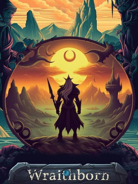 Wraithborn cover art