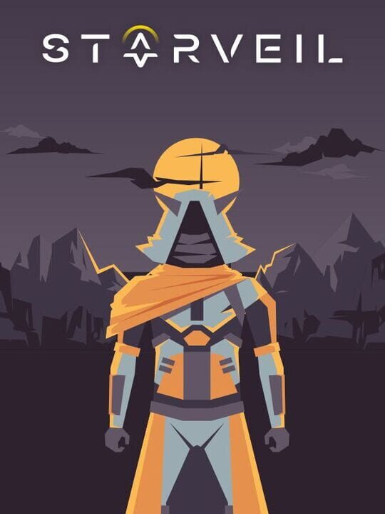 Starveil cover art