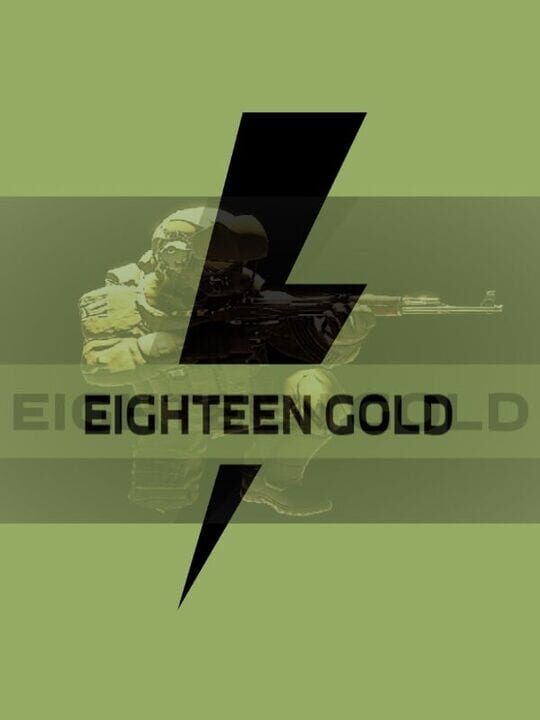 Eighteen Gold cover art