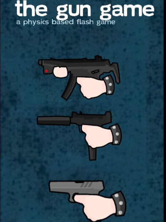 The Gun Game cover art
