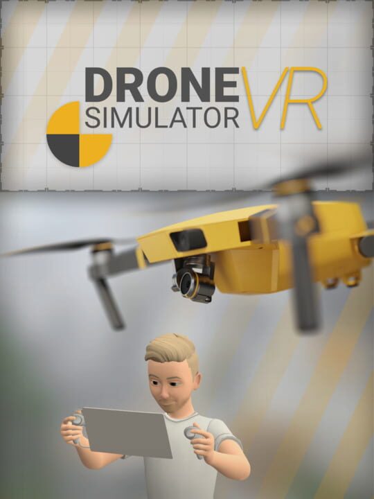 DroneSimulatorVR cover