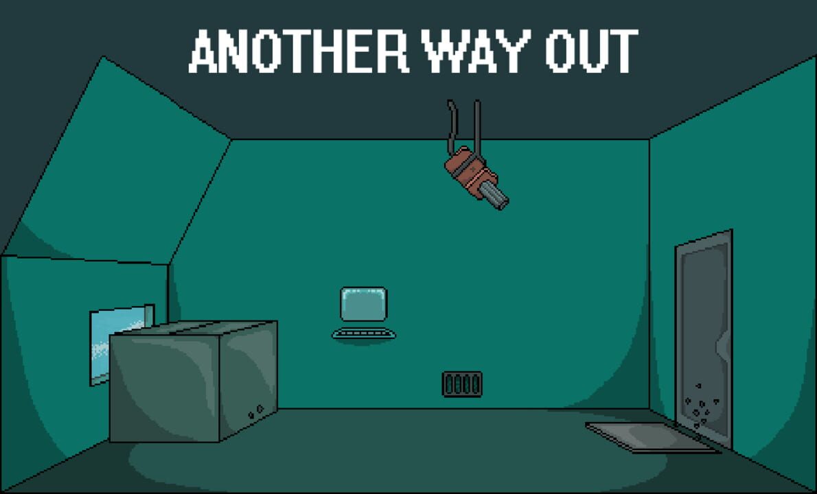 Another Way Out cover art