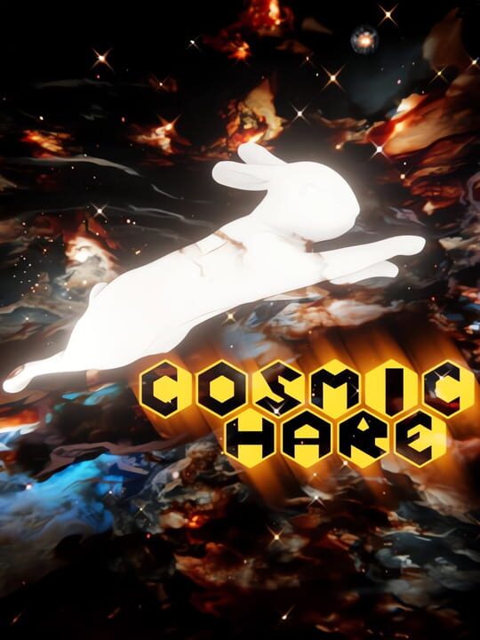 Cosmic Hare cover