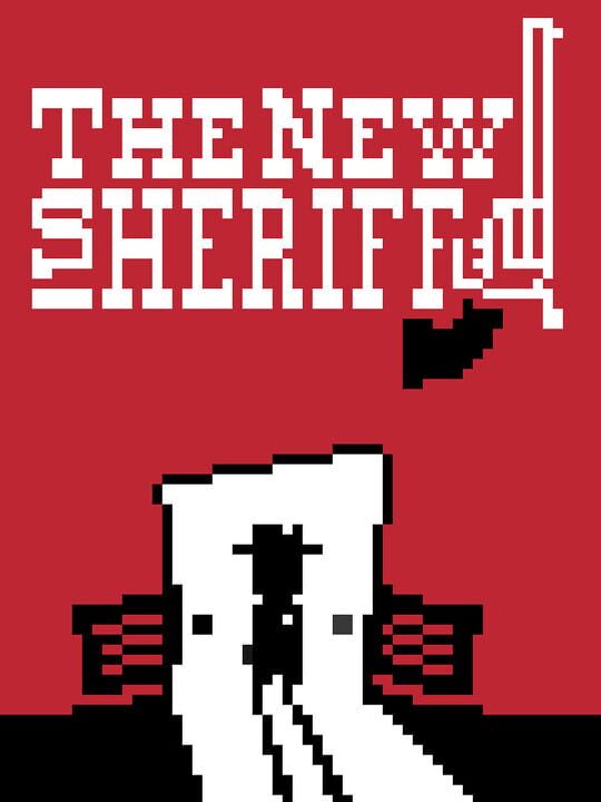 The New Sheriff cover art